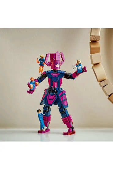 LEGO Marvel Figurka Fantastycznej Czw�rki kontra Galactus 76316
