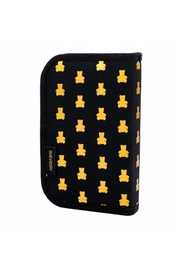 Astra Pi�rnik pojedynczy dwuklapkowy bez wyposa�enia bag Golden Teddy