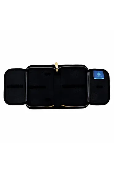 Astra Pi�rnik pojedynczy dwuklapkowy bez wyposa�enia bag Golden Teddy