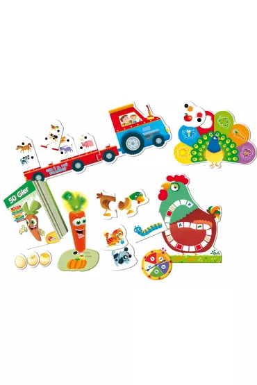 Carotina. 50 gier edukacyjnych