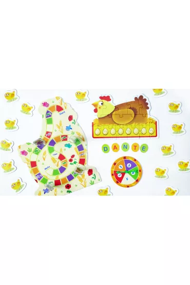 Carotina. 50 gier edukacyjnych