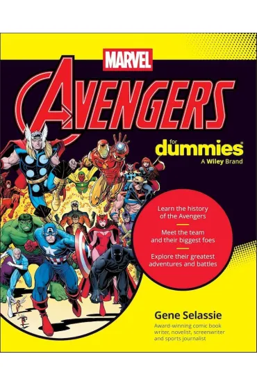 Avengers For Dummies - Gene  Selassie