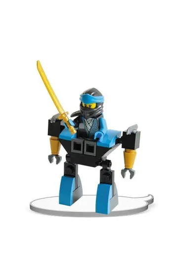 Lego Ninjago. Moce Nyi