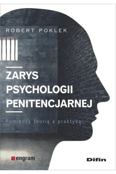 Zarys psychologii panitencjarnej - Robert Poklek
