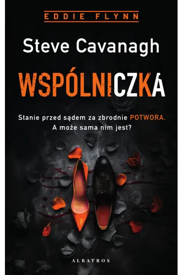eBook Wsp�lniczka mobi epub - Steve Cavanagh