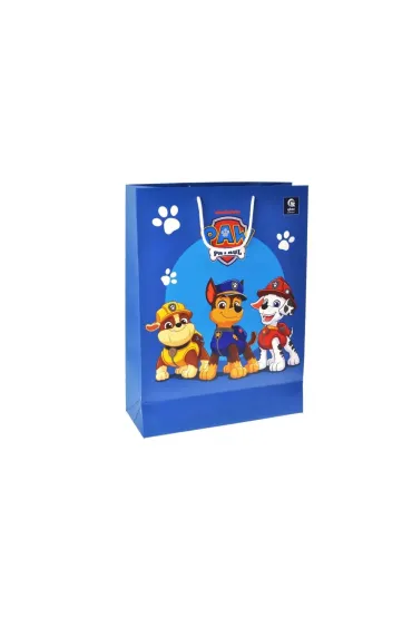 Qbee Torba papierowa L Psi Patrol: Dru�yna