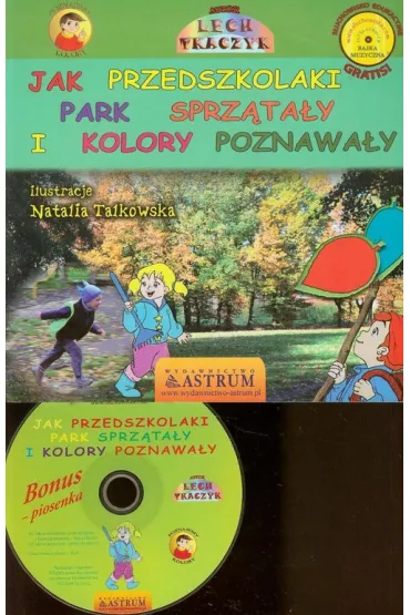 Jak przedszkolaki park sprz�ta�y i kolory poznawa�y - Lech Tkaczyk