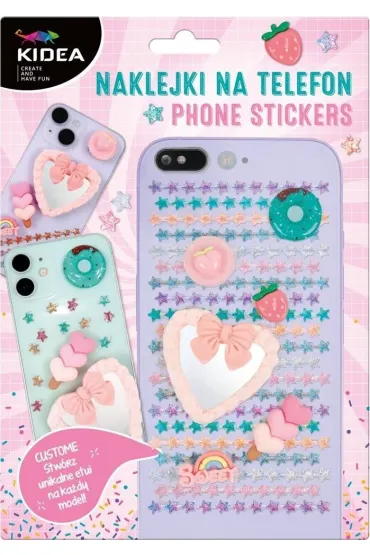Derform Naklejki na telefon Sweet