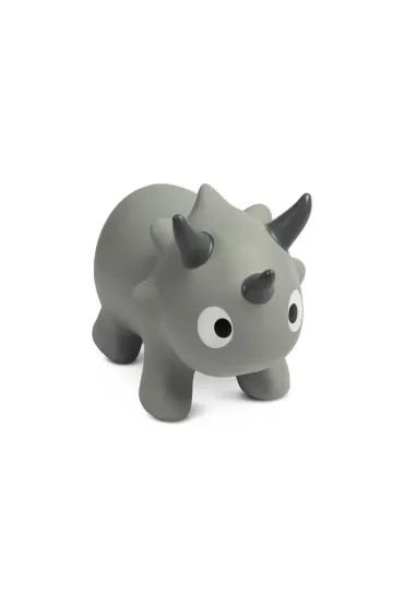 Skoczek dzieci�cy dmuchany Dinu grey Toyz