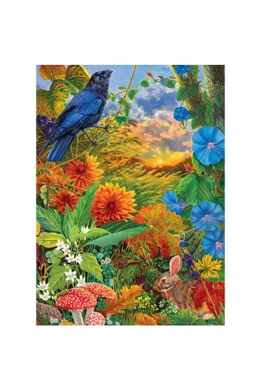 Puzzle 1000 Pi�kno natury 113773 Cobble Hill