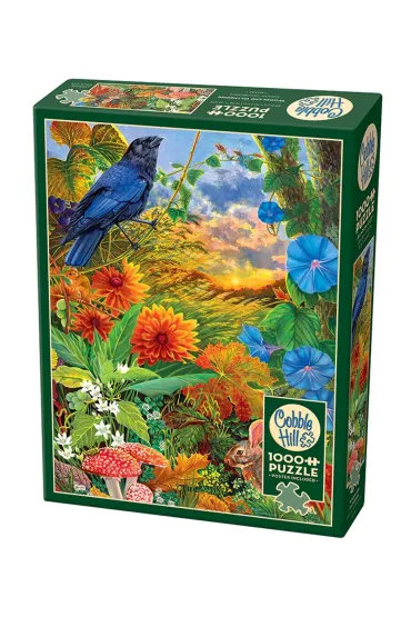 Puzzle 1000 Pi�kno natury 113773 Cobble Hill