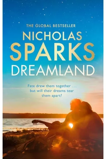 Dreamland wer. angielska - Nicholas Sparks