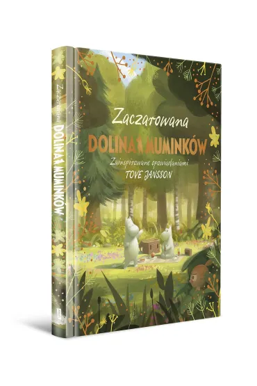 Zaczarowana Dolina Mumink�w - Amanda  Li