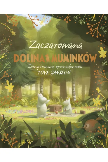 Zaczarowana Dolina Mumink�w - Amanda  Li