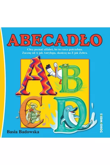 Abecad�o - Basia Badowska
