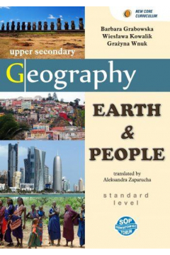 Geography Earth & People. Podrcznik