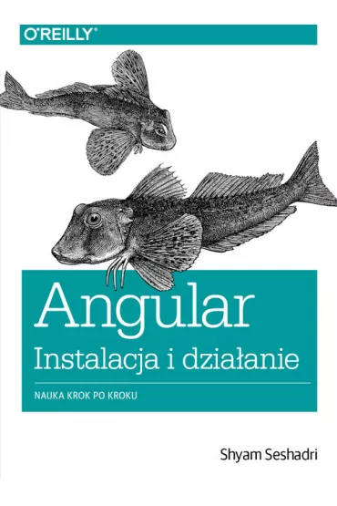 Angular. Instalacja i dzia�anie - Seshadri Shyam