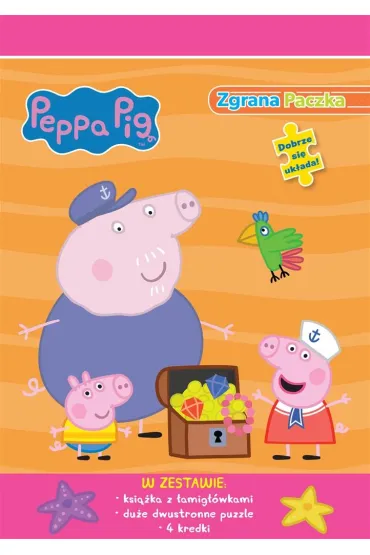 Peppa Pig. Zgrana paczka