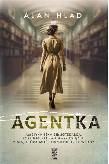 Agentka - Alan  Hlad