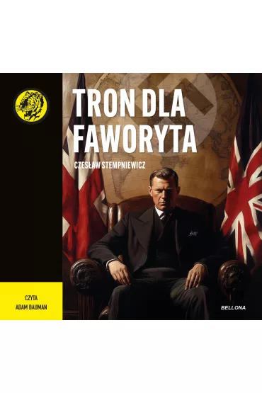 Audiobook Tron dla faworyta mp3 - Czes�aw  Stempniewicz