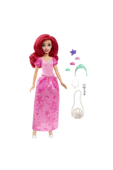 Disney Princess. Arielka Wielkie wyj�cie Mattel
