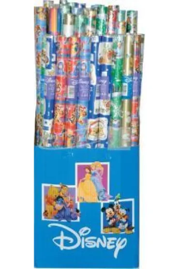 Aliga Papier ozdobny 200x70cm �wi�teczny Disney MRD06
