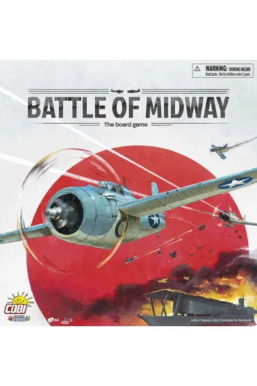 Gra planszowa Battle of Midway