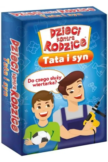 Dzieci kontra Rodzice. Tata i Syn Kangur
