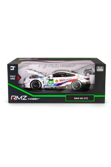 Model RMZ Hobby 1:32 BMW M8 GTE 2018 Daffi