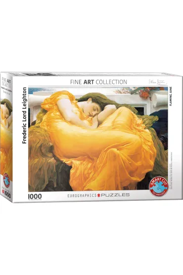 Puzzle 1000 el. �pi�ca June Eurographics