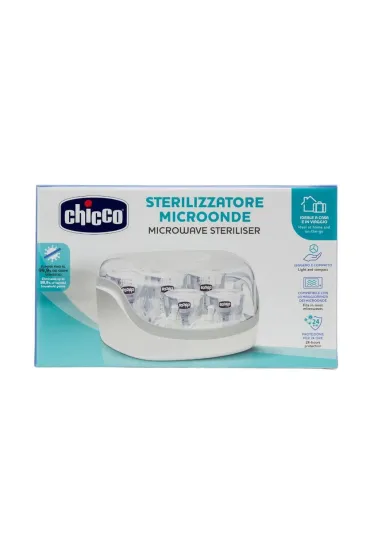 Chicco Sterylizator do kuchenki mikrofalowej