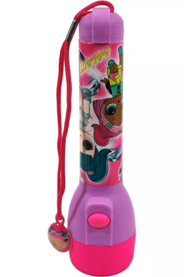 Latarka du�a LOL Surprise 21x11cm