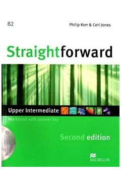 Straightforward Second Edition. Upper-Intermediate. Zeszyt wicze z kluczem
