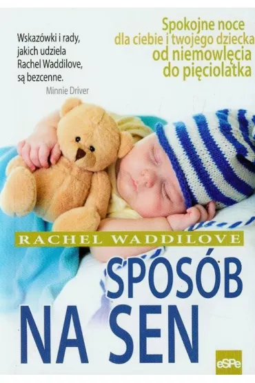 Spos�b na sen - Rachel Waddilove