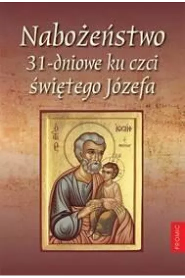 Nabo�e�stwo 31-dniowe ku czci �wi�tego J�zefa