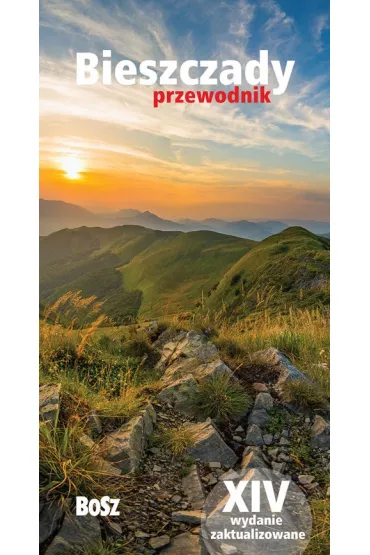 Przewodnik Bieszczady - Tomasz Lubo�ski