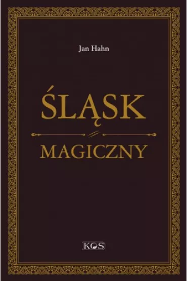 �l�sk magiczny - Jan Hahn