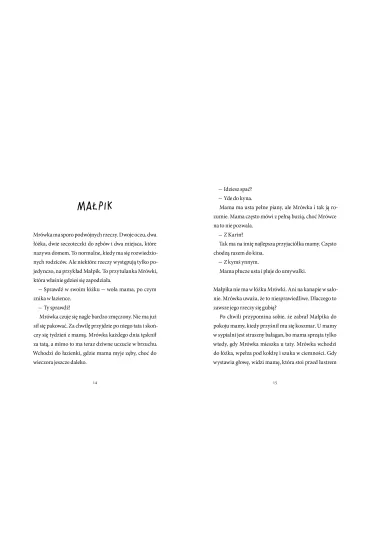 Mr�wka i zagadki - Linn Gottfridsson