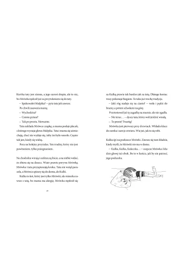 Mr�wka i zagadki - Linn Gottfridsson