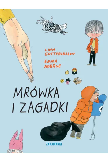 Mr�wka i zagadki - Linn Gottfridsson
