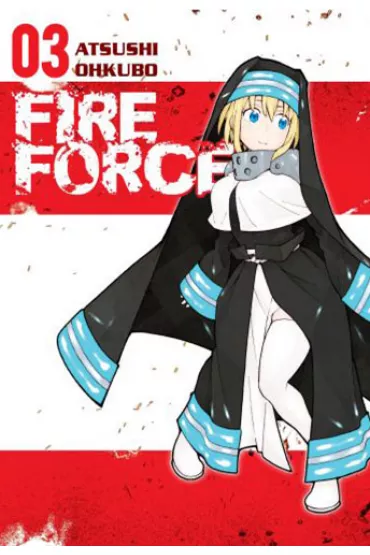 Fire Force. Tom 3 - Atsushi Ohkubo