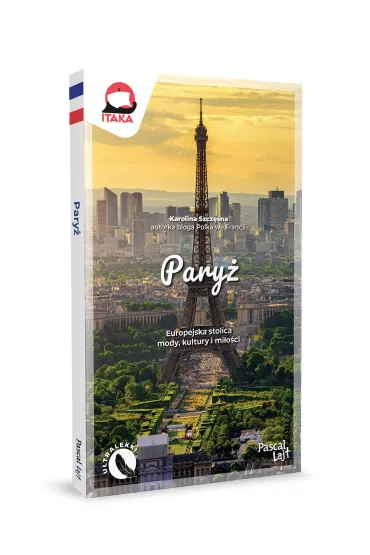 Pary�. Pascal Lajt - Karolina Szcz�sna