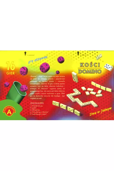 Ko�ci, Domino