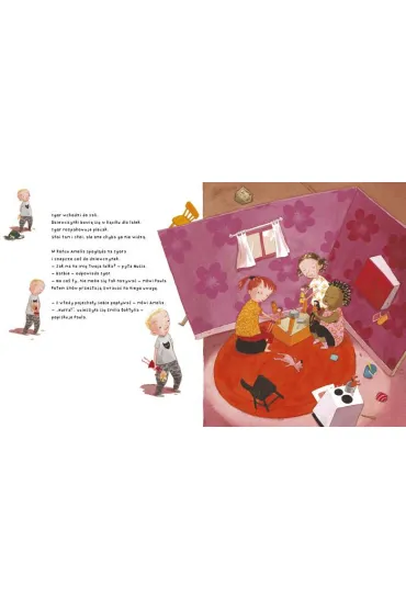 Igor i lalki - Pija Lindenbaum
