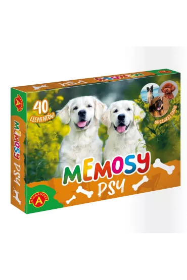 Memosy. Psy Alexander
