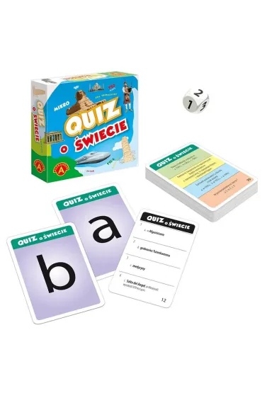 Quiz o �wiecie ALEX