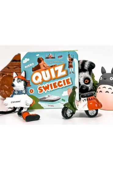 Quiz o �wiecie ALEX