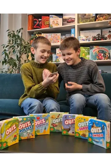 Quiz o �wiecie ALEX