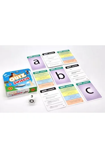 Quiz o �wiecie ALEX