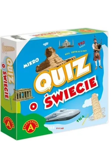Quiz o �wiecie ALEX
